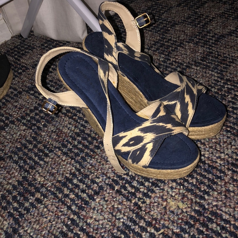 wedges